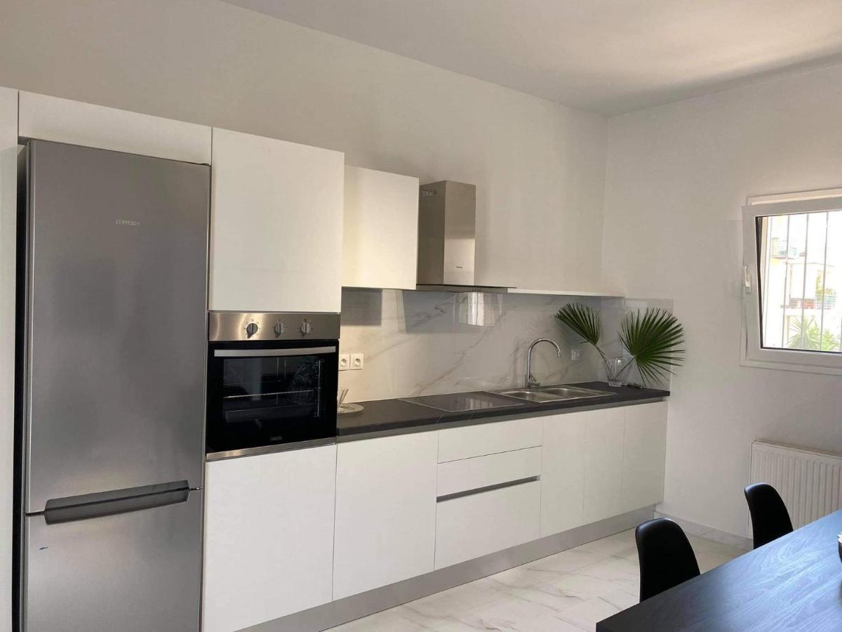 Appartement Oikoi II à Koropíon Extérieur photo