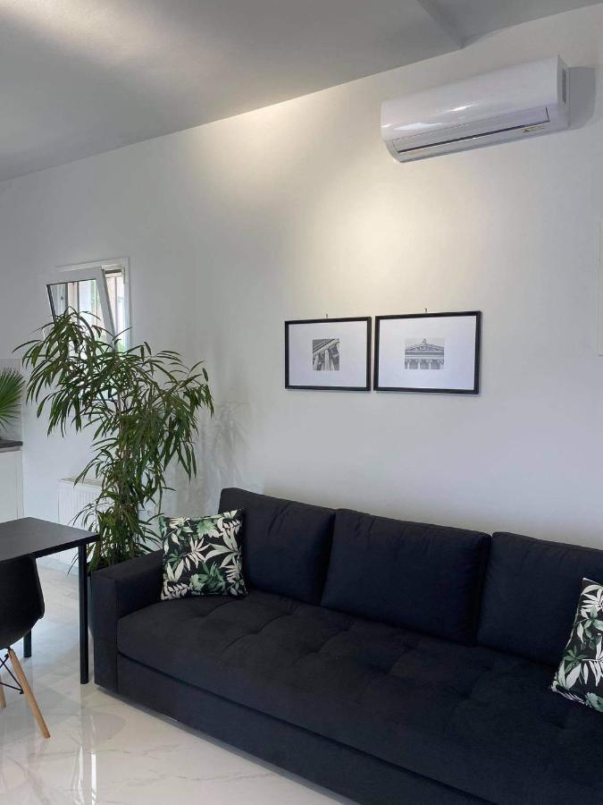 Appartement Oikoi II à Koropíon Extérieur photo