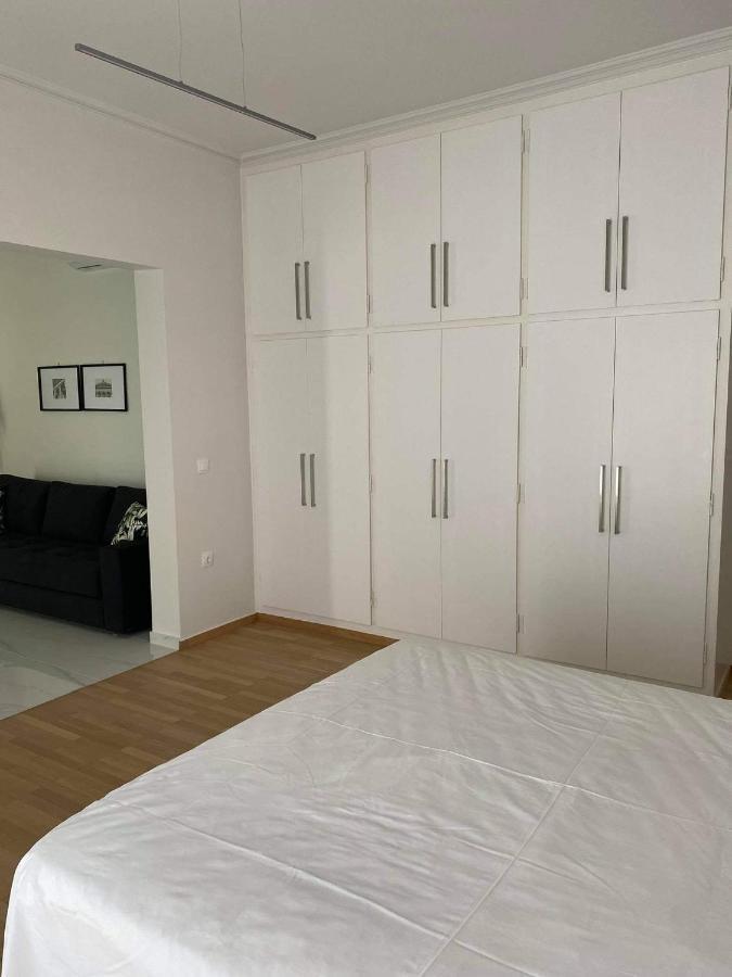 Appartement Oikoi II à Koropíon Extérieur photo