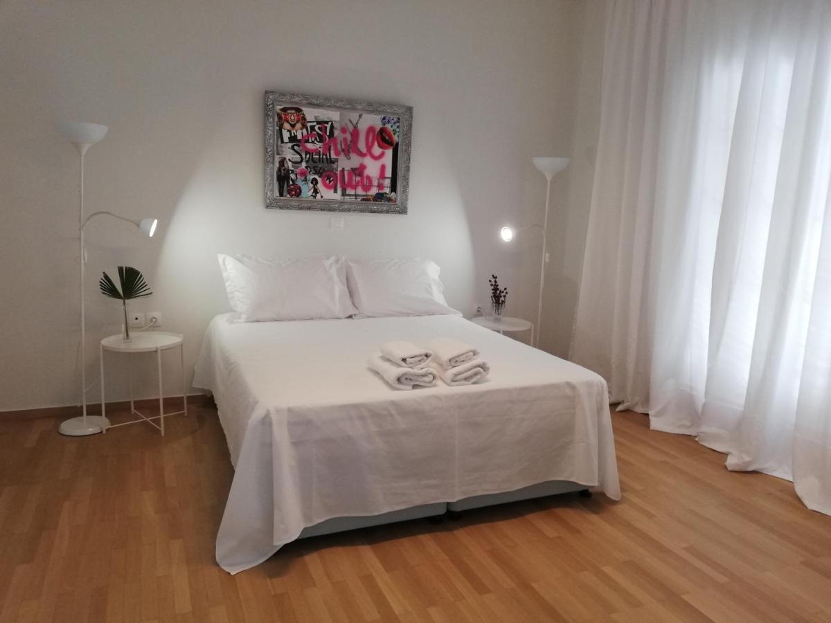 Appartement Oikoi II à Koropíon Extérieur photo